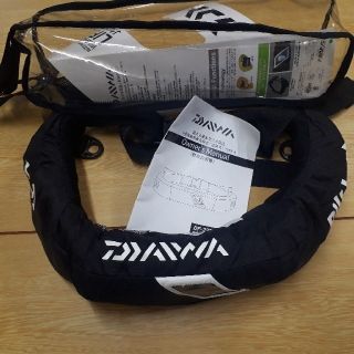 ダイワ(DAIWA)のダイワ　ライフジャケット　DF-2205 ウエストタイプ　救命胴衣(ウエア)