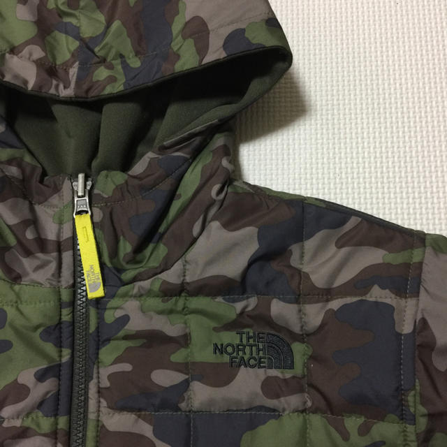 THE NORTH FACE - レア☆ノースフェイス カモフラ 迷彩 リバーシブル