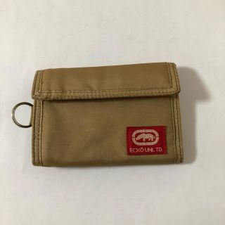 エコーアンリミテッド(ECKO UNLTD)の【ECKO UNLTD エコーアンリミテッド】 財布(折り財布)