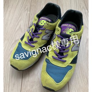 ニューバランス(New Balance)のNew Balance Trail Buster D Widthトレイルバスター(スニーカー)