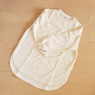 グローバルワーク(GLOBAL WORK)の【美品】スウェットトップス(トレーナー/スウェット)