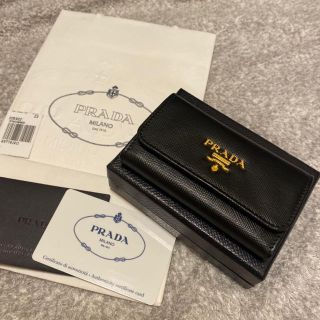 プラダ(PRADA)のPRADA キーケース(キーケース)