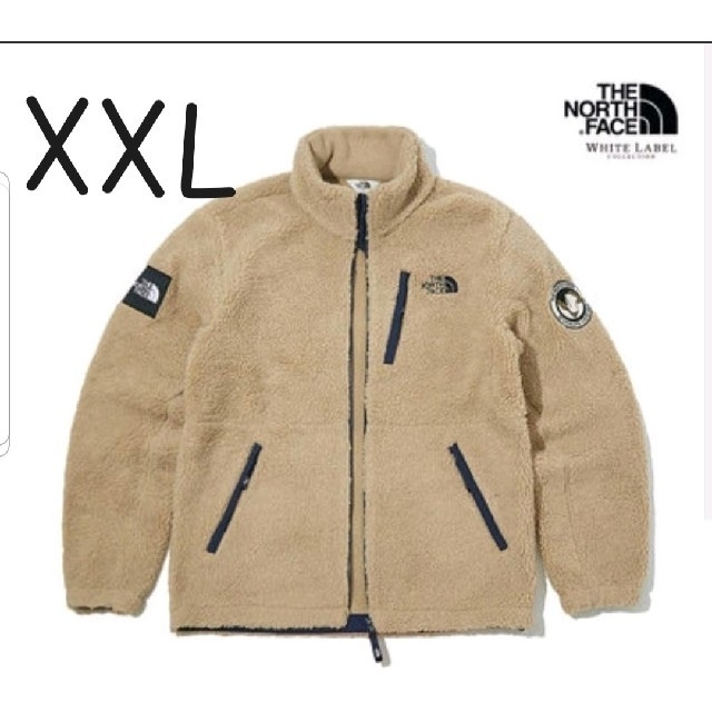 ノースフェイス THE NORTH FACE リモフリース ジャケット XXL-