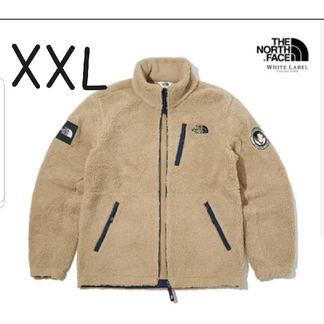 ノースフェイス THE NORTH FACE リモフリース　ジャケット　XXL