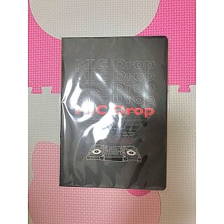 ボウダンショウネンダン(防弾少年団(BTS))のMICDROP A5 Notebook(ノート/メモ帳/ふせん)