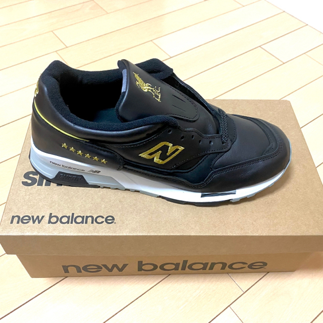 26.5cm NEW BALANCE M1500 LFC リバプール