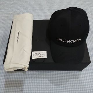 バレンシアガ(Balenciaga)のタツヤ様 専用 BALENCIAGA バレンシアガ キャップ 初期型(キャップ)