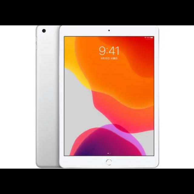 iPad 第7世代 10.2インチ 32GB MW752J/A シルバー 3