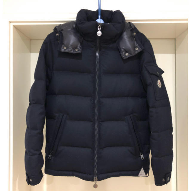 MONCLER - ぽん様専用 美品＊モンクレール モンジュネーブル 0