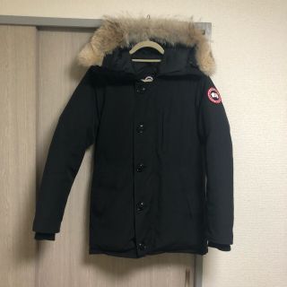 カナダグース(CANADA GOOSE)の(美品) CANADA GOOSE(ダウンジャケット)