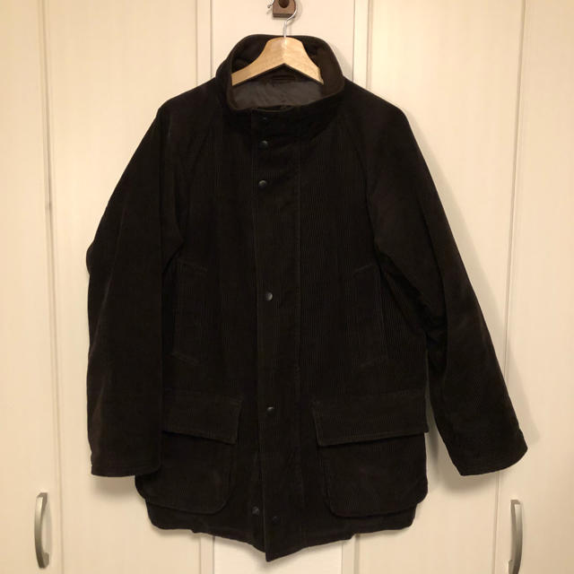 steven alan(スティーブンアラン)の【steven alan】 CORDUROY FAT HUNTER COAT メンズのジャケット/アウター(その他)の商品写真