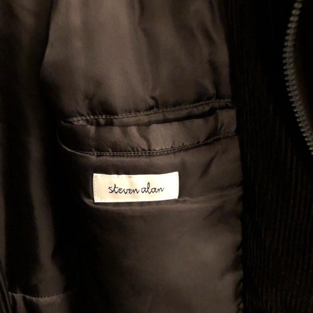 steven alan(スティーブンアラン)の【steven alan】 CORDUROY FAT HUNTER COAT メンズのジャケット/アウター(その他)の商品写真