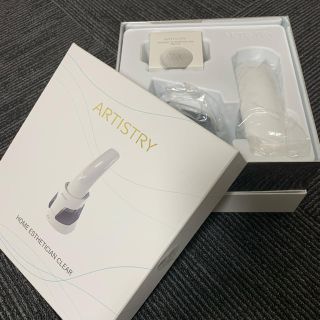 Amway(フェイスケア/美顔器)のフリマアイテム一覧 Amway(フェイスケア/美顔器)のフリマアイテム一覧