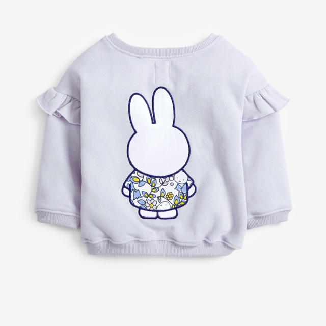 新作❁size 95❁miffy ミッフィー  トレーナー＋レギンス❁next 2