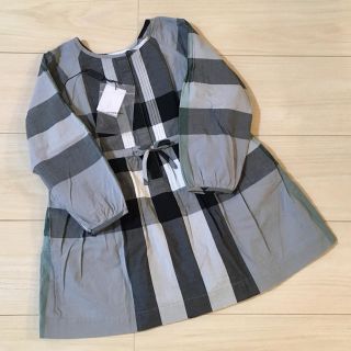 バーバリー(BURBERRY)の専用！【美品】BURBERRY CHILDREN ワンピース 4Y 104㎝(ワンピース)