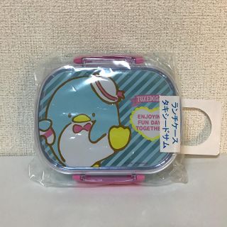 サンリオ(サンリオ)のタキシードサム ランチケース お弁当箱 自販機 あたりくじ(キャラクターグッズ)