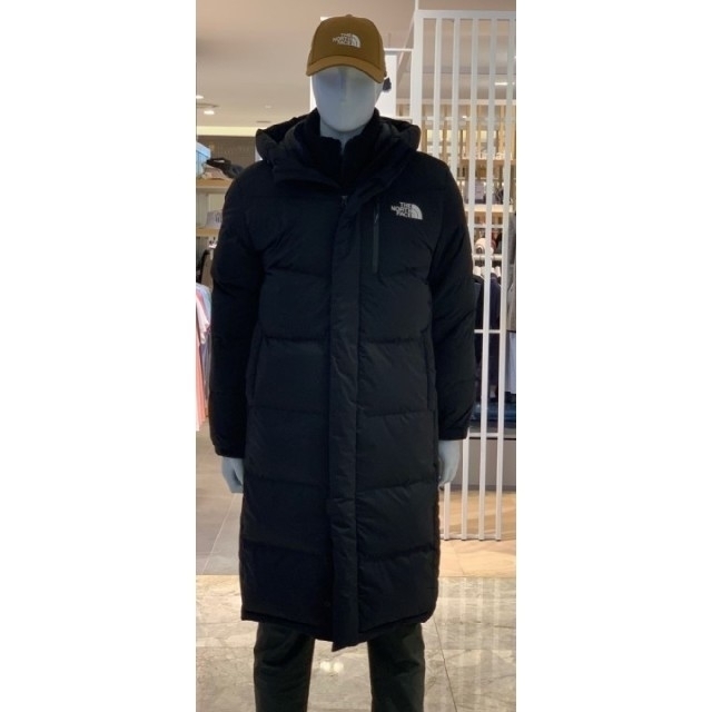 north face exploring coat