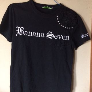 バナナセブン(877*7(BANANA SEVEN))の☆処分セール☆バナナセブン(Tシャツ/カットソー(半袖/袖なし))