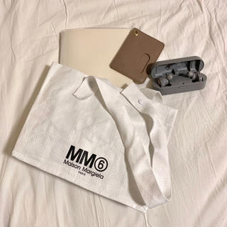 エムエムシックス(MM6)のMM6 Maison Margiela ショップバッグ Sサイズ(トートバッグ)