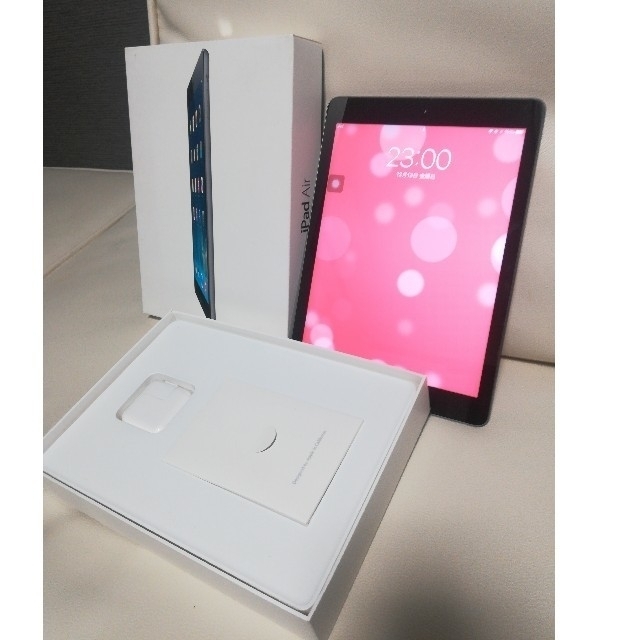 iPad Air 16G Wi-Fi ME904J/A - タブレット