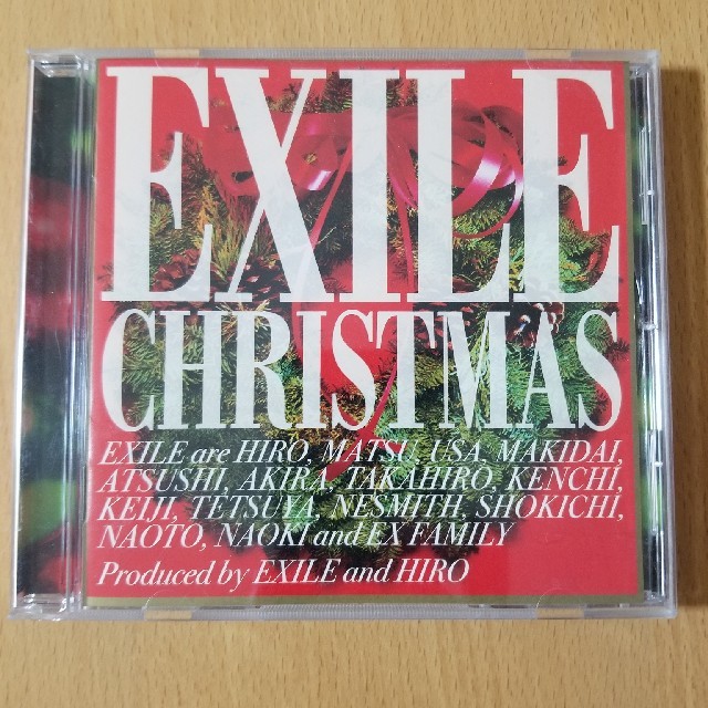 EXILE - 【美品】EXILE クリスマスソングの通販 by りょーん's shop｜エグザイルならラクマ