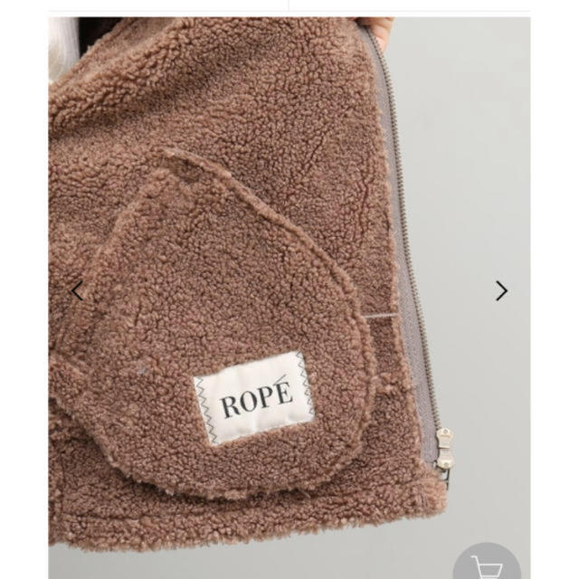ROPE’(ロペ)のROPE アウター レディースのジャケット/アウター(ノーカラージャケット)の商品写真