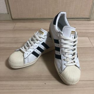 アディダス(adidas)のアディダス スーパースター 80s(スニーカー)