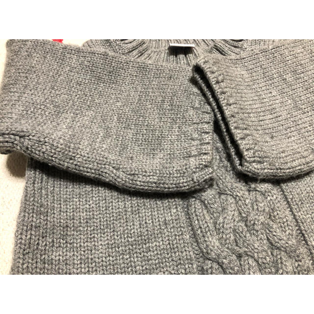 PETIT BATEAU(プチバトー)のプチバトー セーター 2歳/86cm キッズ/ベビー/マタニティのベビー服(~85cm)(ニット/セーター)の商品写真