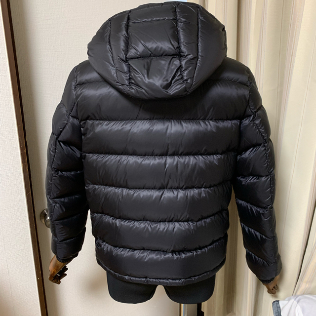 専用　正規品　美品　MONCLER BRAMANT 黒 サイズ2