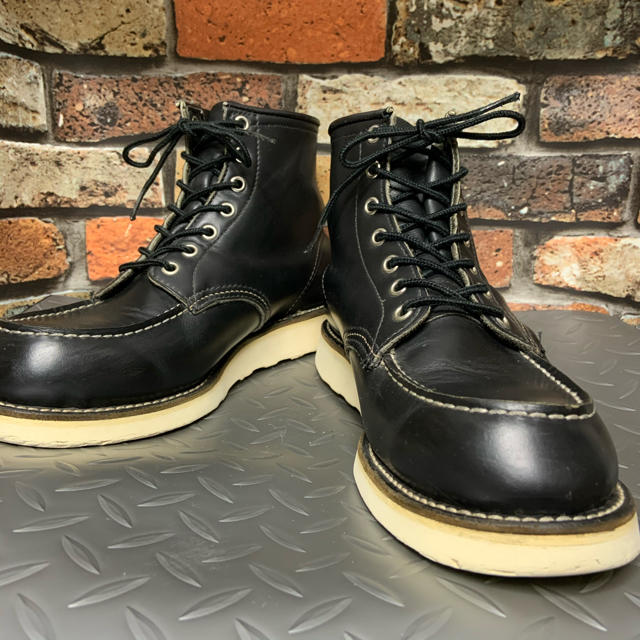 REDWING - ☆レッドウイング 8179アイリッシュセッター ブラックUS8(JP26cm)の通販 by かぶとむし's shop