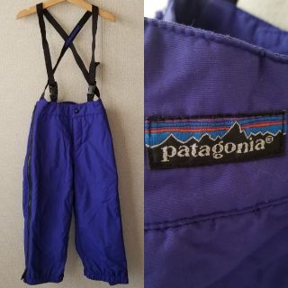 パタゴニア(patagonia)のpatagonia　スキーウエア　スノーパンツ　雪遊び(パンツ/スパッツ)