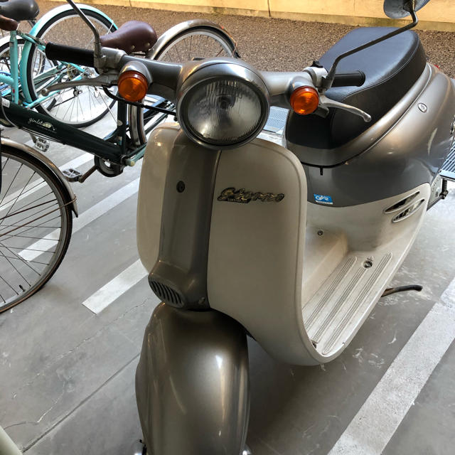 ホンダ(ホンダ)の岡山発！ホンダ ジョルノ 自賠責保険付き 自動車/バイクのバイク(車体)の商品写真