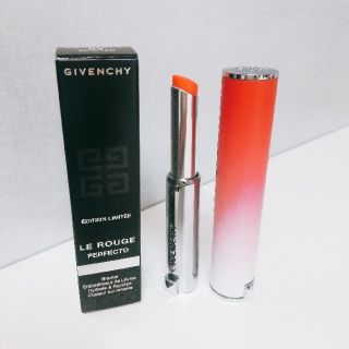 ジバンシィ(GIVENCHY)のジバンシィ*GIVENCHY*ほぼ新品*ルージュ パーフェクト05番(口紅)