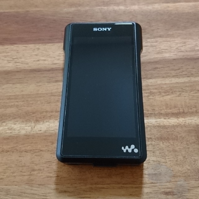 SONY(ソニー)のSONY NW-WM1A スマホ/家電/カメラのオーディオ機器(ポータブルプレーヤー)の商品写真