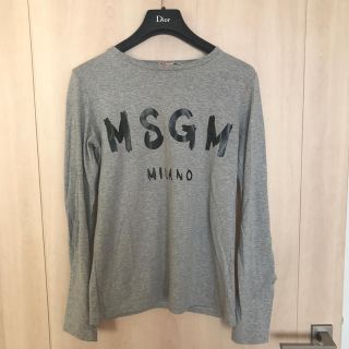 エムエスジイエム(MSGM)の専用(Tシャツ(長袖/七分))