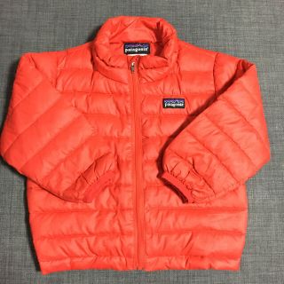 パタゴニア(patagonia)の【専用】ベビー ダウン(ジャケット/コート)