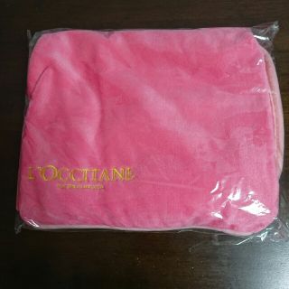 ロクシタン(L'OCCITANE)の新品 ロクシタン ブランケット 膝掛け (おくるみ/ブランケット)