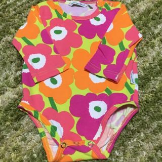 マリメッコ(marimekko)のマリメッコ ロンパース (ロンパース)