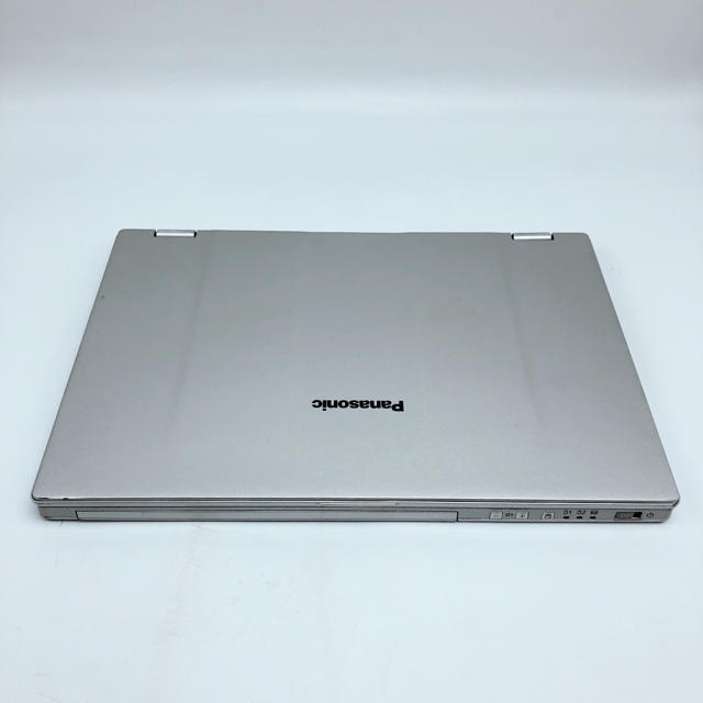 Panasonic(パナソニック)の美品！Panasonic  CF-AX2/8G/SSD240GB/Office  スマホ/家電/カメラのPC/タブレット(ノートPC)の商品写真