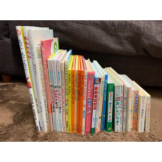 絵本　まとめ売り　35冊　0歳1歳2歳3歳(絵本/児童書)