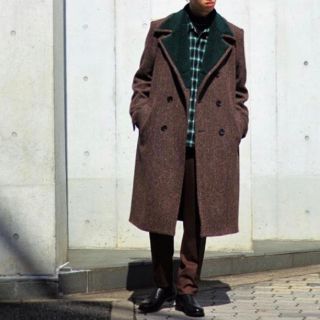 JOHN LAWRENCE SULLIVAN 18AW コート サリバン コート