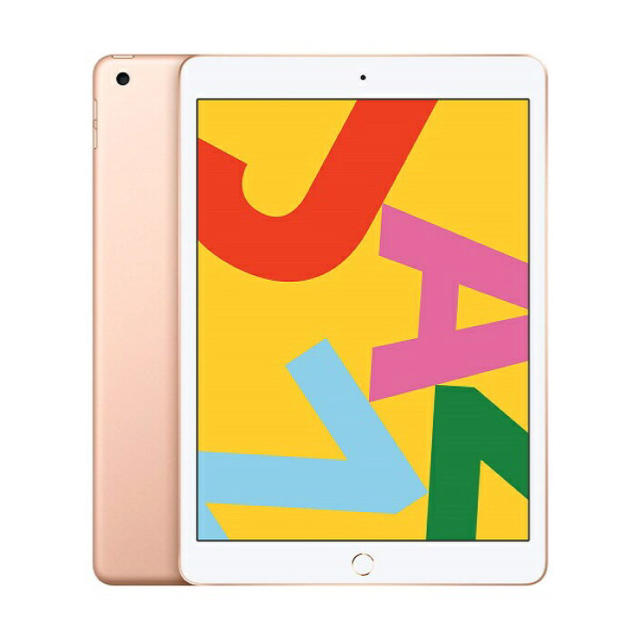 7thgenerationタブレットPC Apple  iPad ゴールド