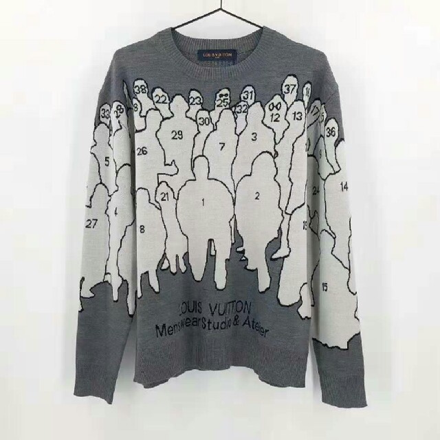 ルイヴィトン ニット smcint.com