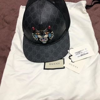 グッチ(Gucci)のGUCCI キャップ(キャップ)