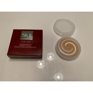 エスケーツー(SK-II)のsk2スキンパーフェクティングファンデーション(ファンデーション)