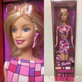 バービー(Barbie)の2000年製　バービー人形(その他)