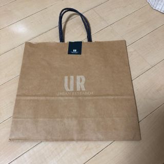 アーバンリサーチ(URBAN RESEARCH)のアーバンリサーチ　ショップ袋(ショップ袋)