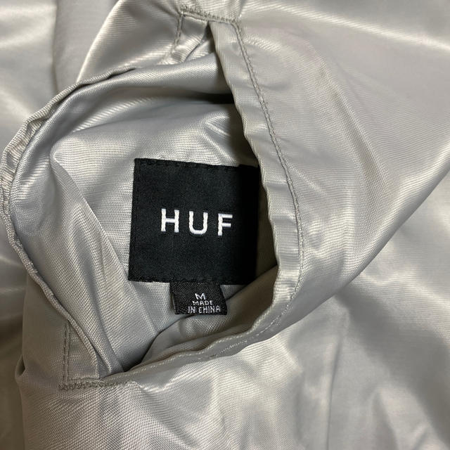 HUF リバーシブル　ブルゾン