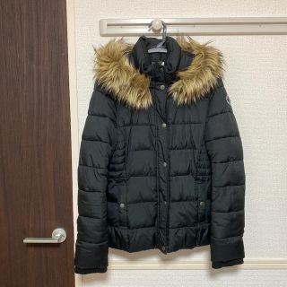 アバクロンビーアンドフィッチ(Abercrombie&Fitch)のアバクロ　ショートダウンジャケット　Mサイズ(ダウンジャケット)