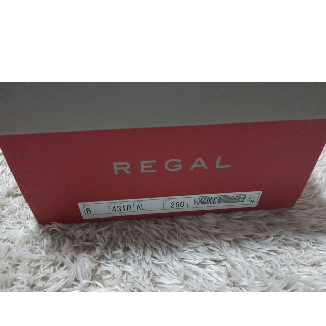 REGAL(リーガル)のちぃ様専用です メンズの靴/シューズ(ドレス/ビジネス)の商品写真